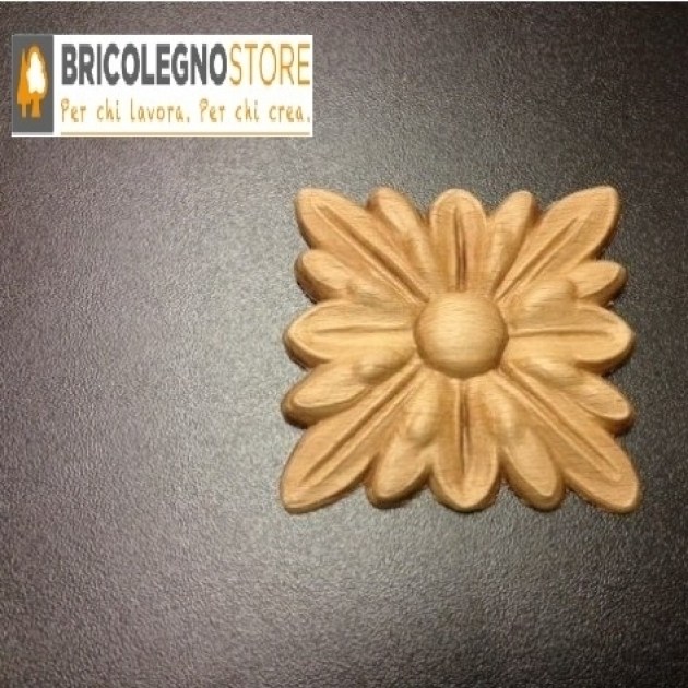 Fregio legno pressato cod. 14429