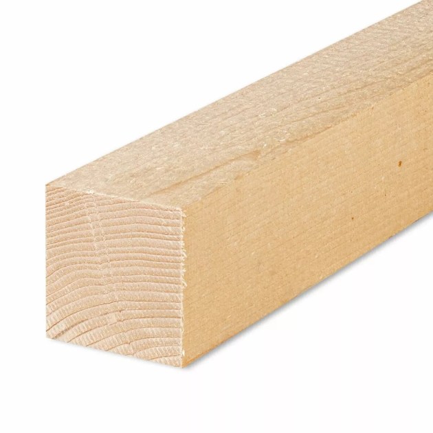 Listone, abete, grezzo