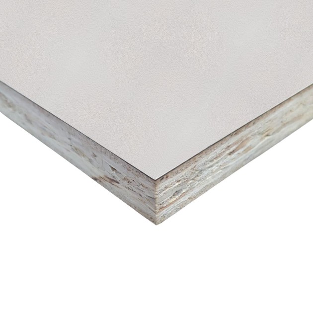 Pannello LSB Bilaminato Bianco Cerato - Brico Legno Store