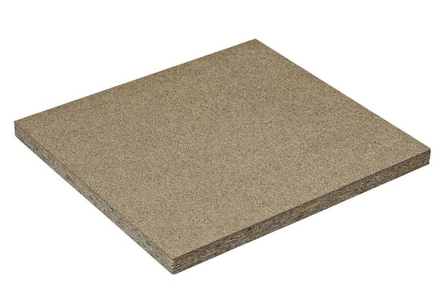 Pannello Truciolare Nobilitato Bianco mm 18