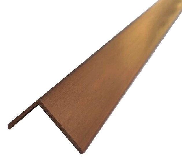 Paraspigolo Coprispigolo in PVC Vari Colori 40 x 40