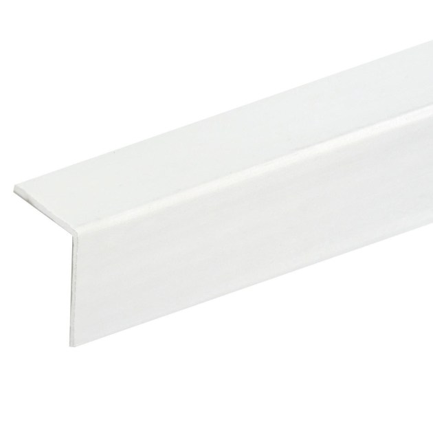 Paraspigolo Coprispigolo in PVC Vari Colori 40 x 40