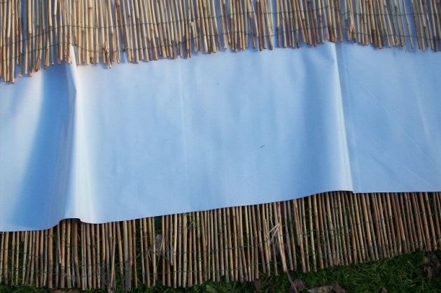 Tavolo Da Giardino Con Panche E Copertura Mod. BOTTE