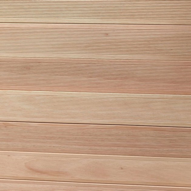 Pavimento in Legno per Esterno Decking in Red Grandis (Eucalipto americano)