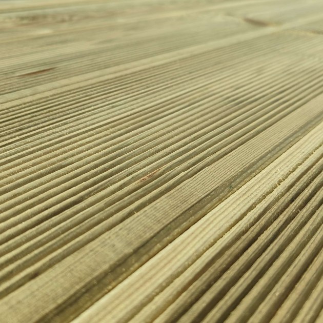 Decking Pavimento per Esterno in Pino