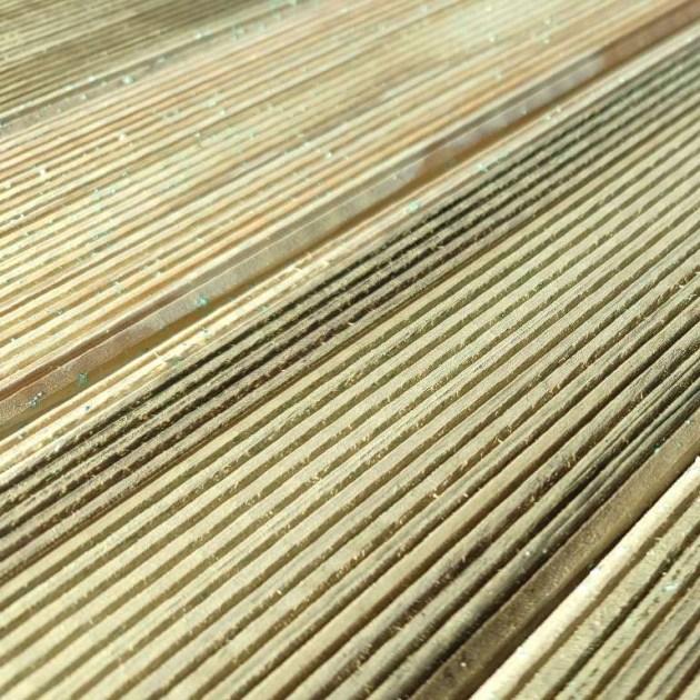 Pavimento in legno per Esterno Decking in Legno di Pino Impregnato in Autoclave - Brico Legno Store