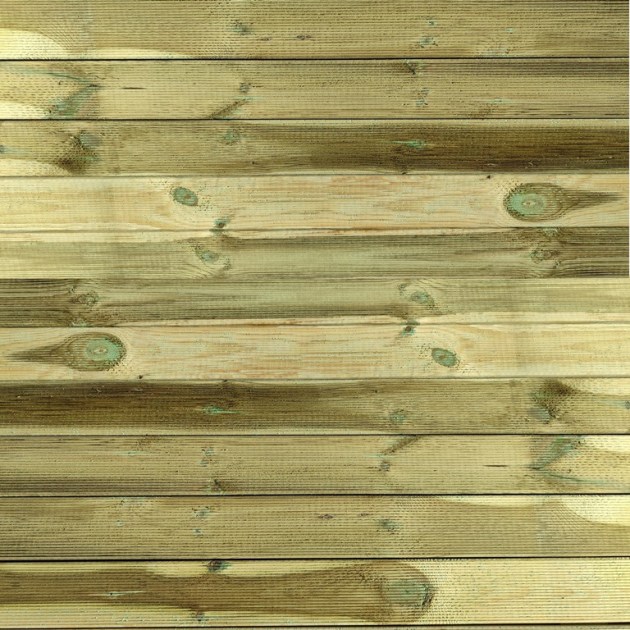 Pavimento in legno per Esterno Decking in Legno di Pino Impregnato in Autoclave - Brico Legno Store