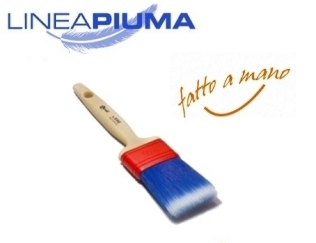Pennello piatto da 60 mm PER vernici ad Acqua Zenit