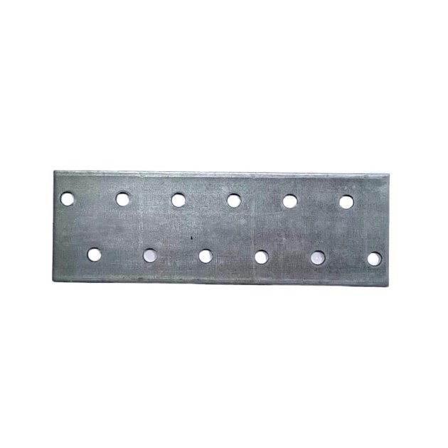 Piastra Forata mm 40 x 120