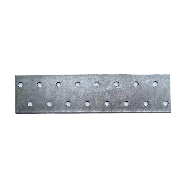 Piastra Forata mm 40 x 200