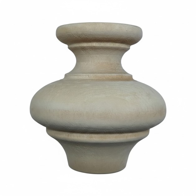 Piede Tiglio per Mobili ø93 x 100 mm