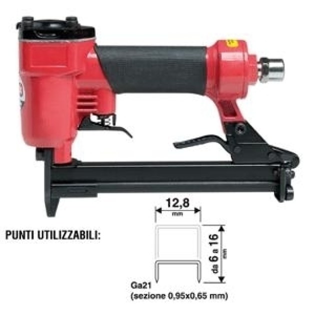 Pistola graffatrice pneumatica Valex