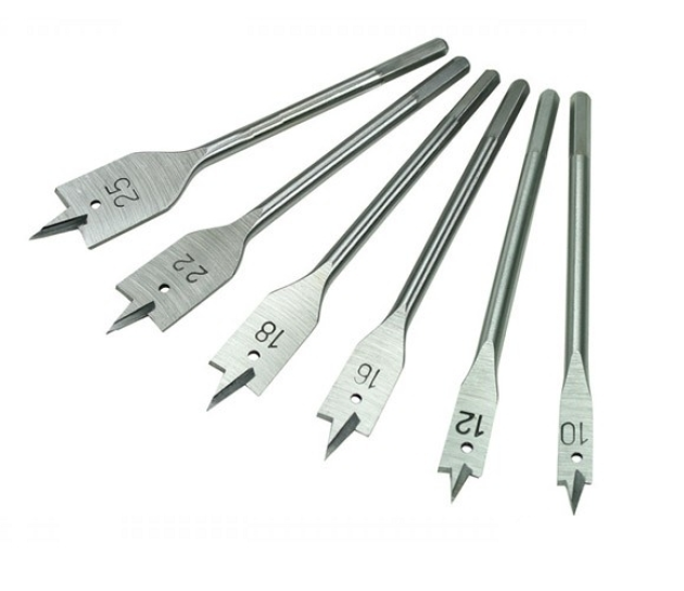 Mecchie Per Legno Set 6 Pezzi VALEX