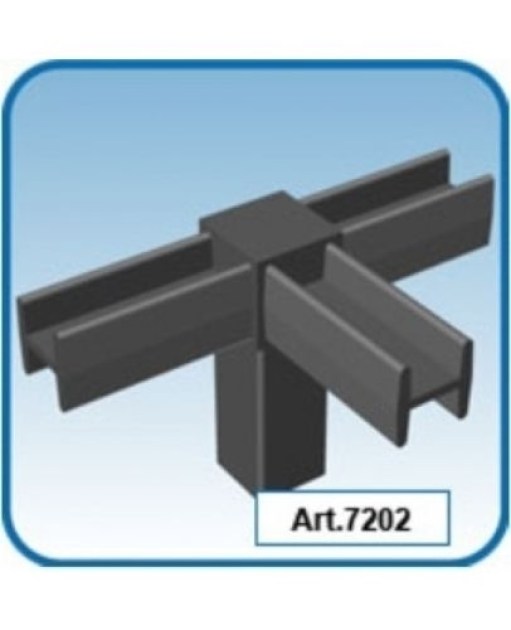 raccordo-tubo-quadro-componibile-4-vie
