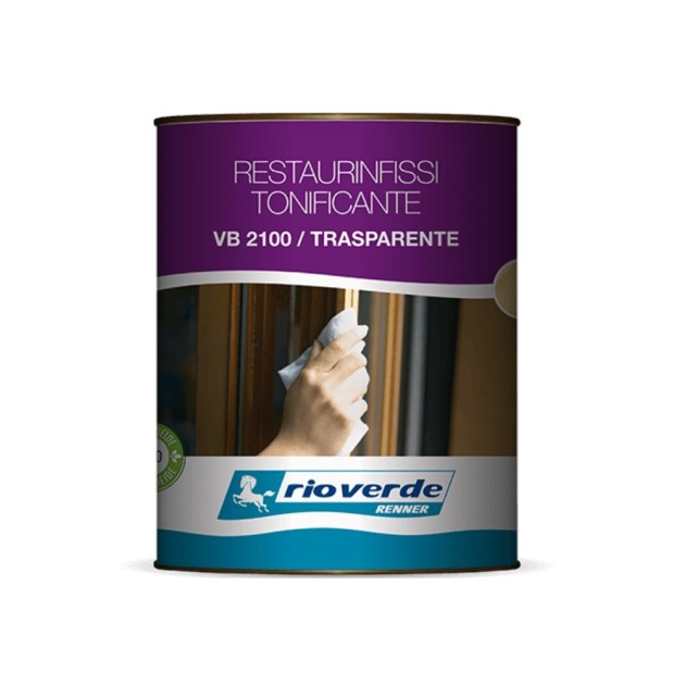 Restaura Infissi Tonificante Ravvivante VB 2100 Rio Verde Renner