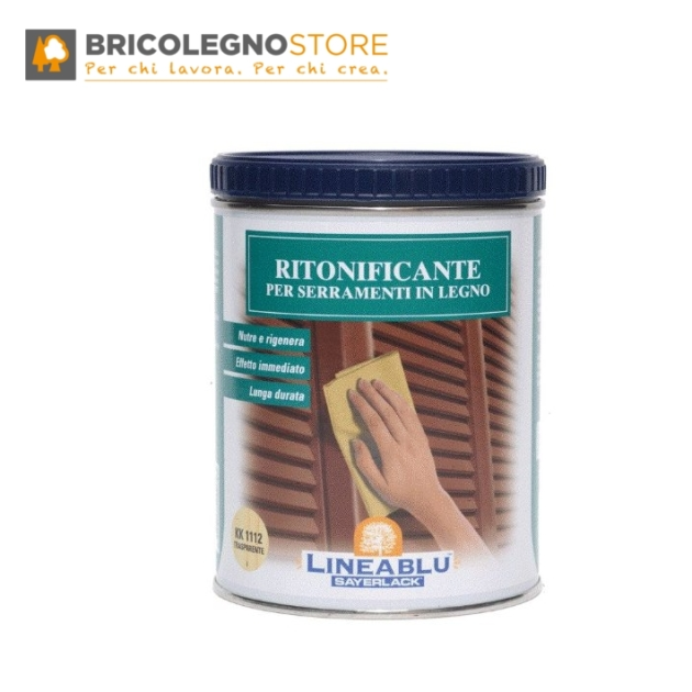 Ritonificante per Serramenti in Legno 750ml KK1112 SAYERLACK