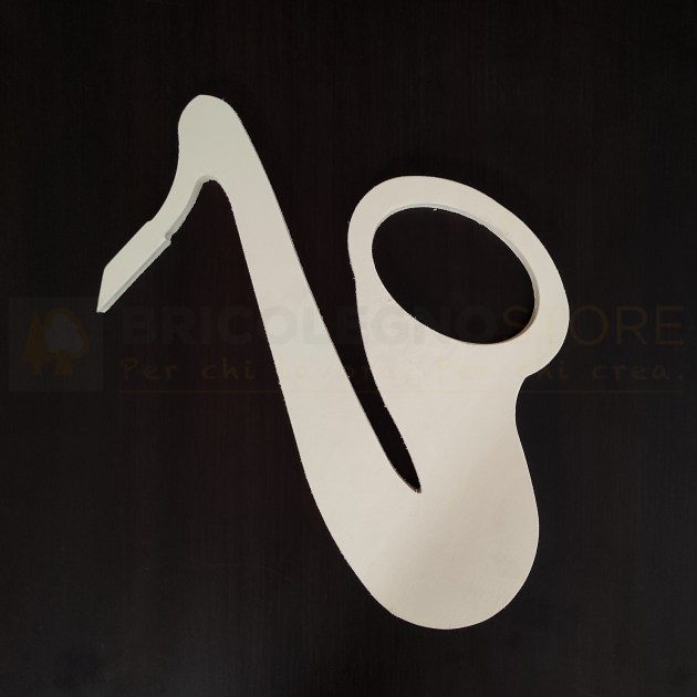Telaio per Luminaria H 480 x L 380 mm Sag. 15 - Sassofono
