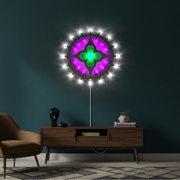Telaio per Luminaria Sag. 6