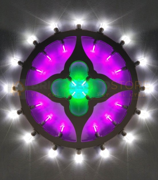 Telaio per Luminaria Diam. 590 mm Sag. 6