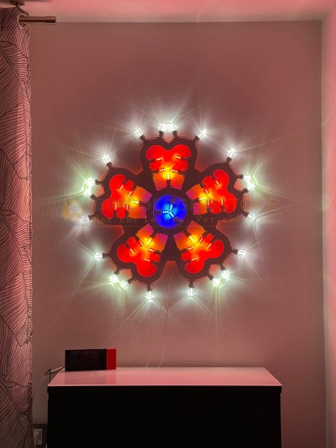 Telaio per Luminaria Diam. 590 mm Sag. 7