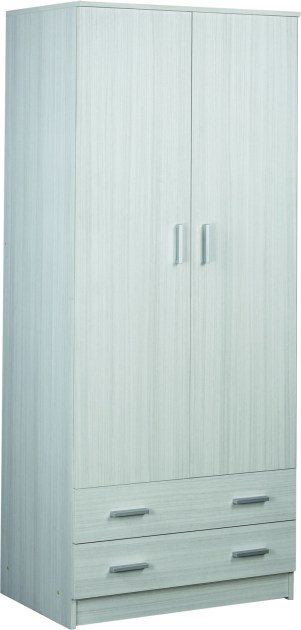 Sarmog Armadio 2 ante 2 cassetti kit cod. 456k Eucalipto Eucalipto