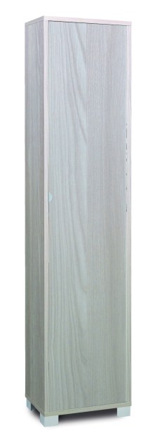 Sarmog Colonna 1 anta kit cod. 744k Olmo chiaro Olmo chiaro