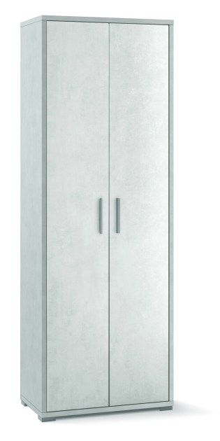 Sarmog Mobile 2 ante h199 l71 kit cod. Db374k Ossido bianco Ossido bianco