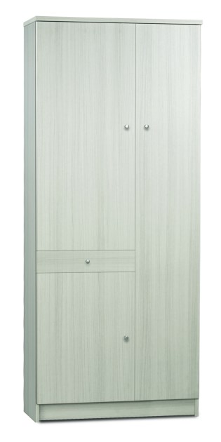 Sarmog Mobile 3 ante 1 cassetto kit cod. 323k Eucalipto Eucalipto