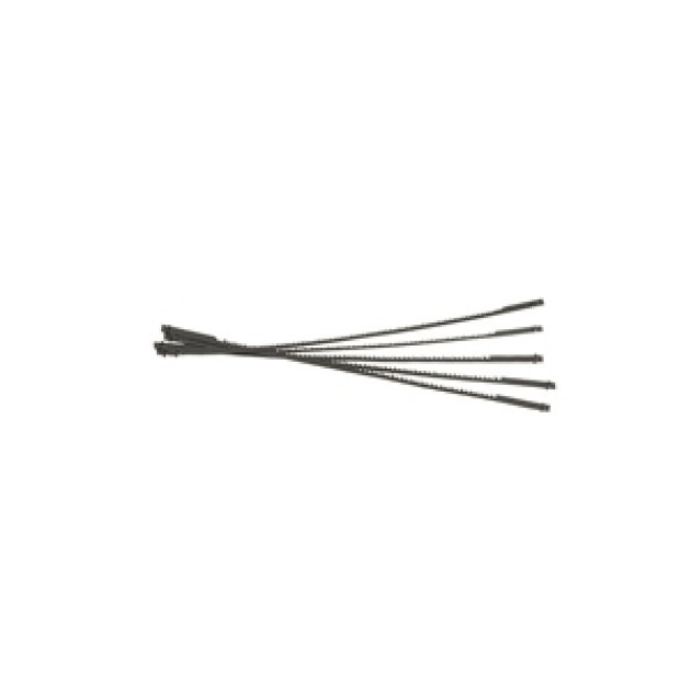 Set 5 lame per Traforo Valex