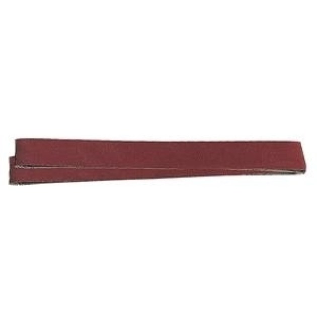 Set da 3 Nastri Abrasivi Telati 25 x 762 mm