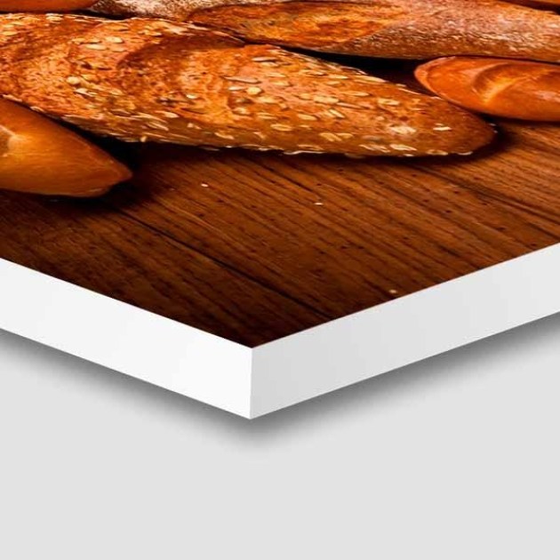 Pannello FOREX in PVC Semi-Espanso Bianco varie dimensioni