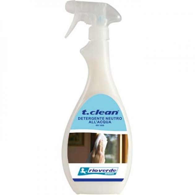 Detergente all'acqua da 0,750 lt Renner Rio Verde RR1050