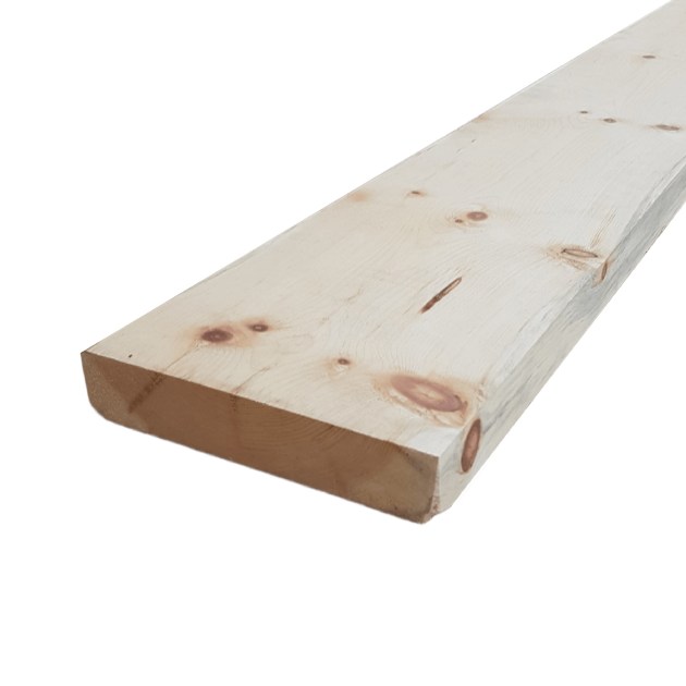 Tavola Legno di Cirmolo Refilato Piallato