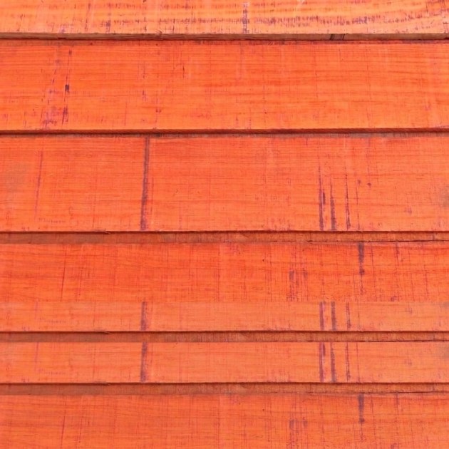 Tavola in legno di Padouk Refilato Grezzo