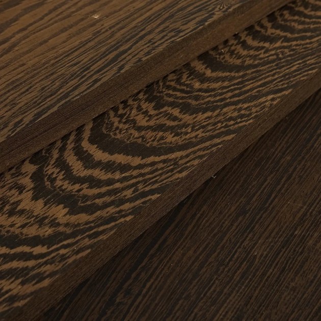 Tavola in legno Massello di Wengè grezzo - Bricolegnostore