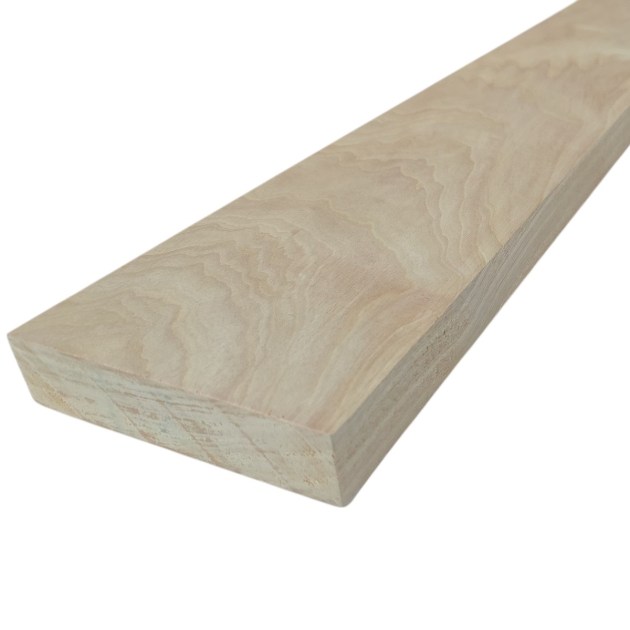 Tavola Noce Bahia Abura Grezza mm 40 x cm 13,5 x cm 230 cm