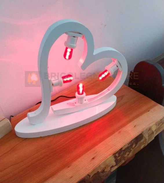 Telaio per Luminaria Sag. 32 H 200 x L 330 mm