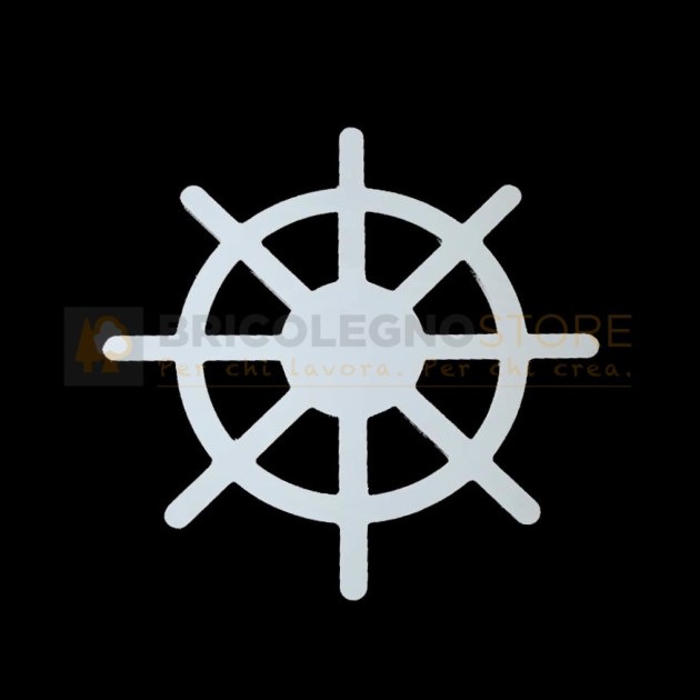 Telaio per Luminaria Sag. 73 Dimensioni 640 x 640 mm