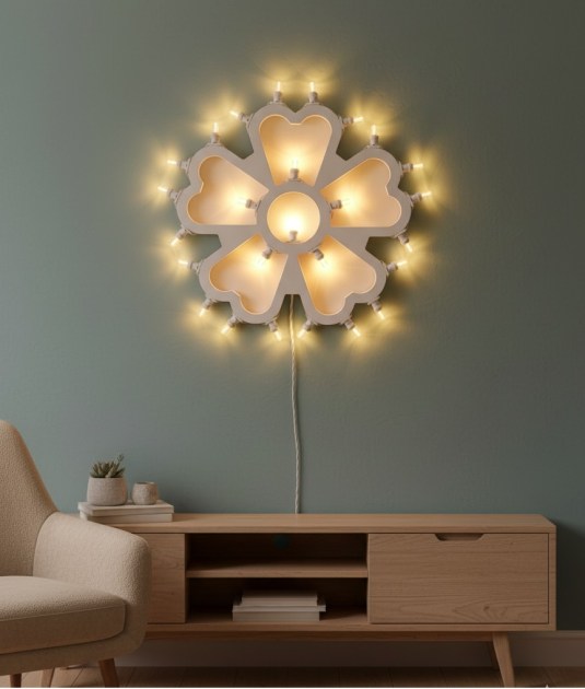 Telaio per Luminaria Diam. 590 mm Sag. 7