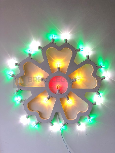 Telaio per Luminaria Diam. 590 mm Sag. 7