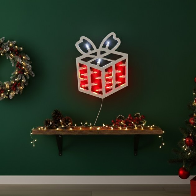 Telaio per Luminaria H 590 x L 450 mm Sag. 21 - Pacco Regalo