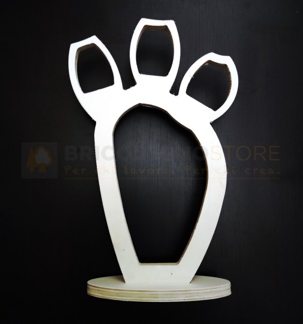 Telaio per Luminaria H 600 x L 300 mm Sag. 33