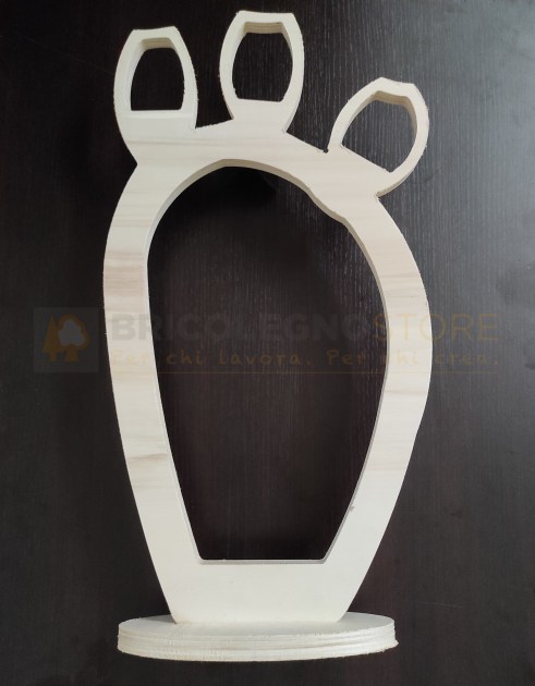 Telaio per Luminaria H 600 x L 300 mm Sag. 33