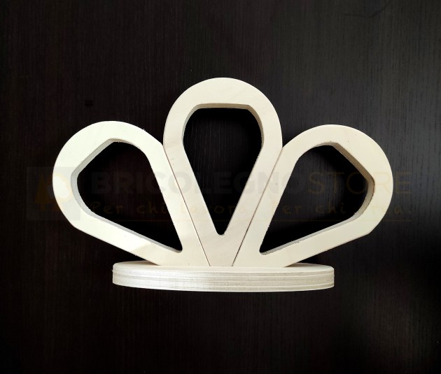 Telaio per Luminaria H 210 x L 350 mm Sag. 98 - Ventaglio