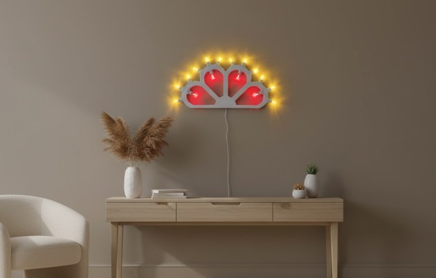 Telaio per Luminaria H 290 x L 590 mm Sag. 97