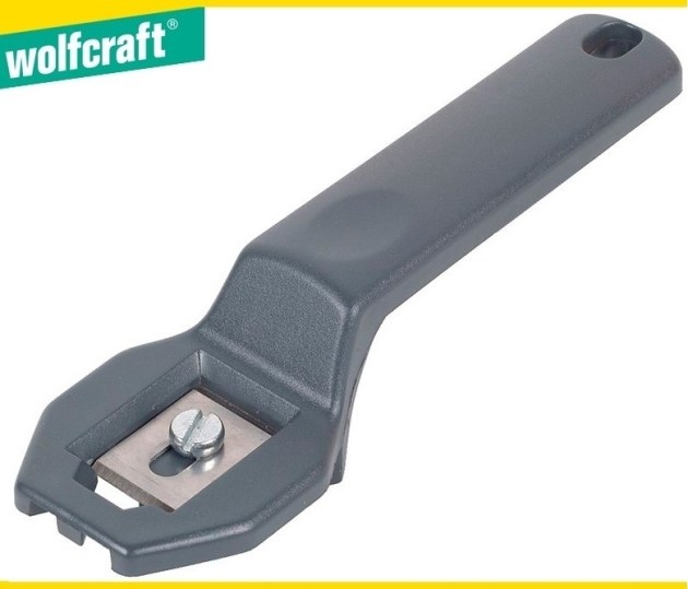 Rifilatore Monolama per Bordi e Laminati Wolfcraft 4300