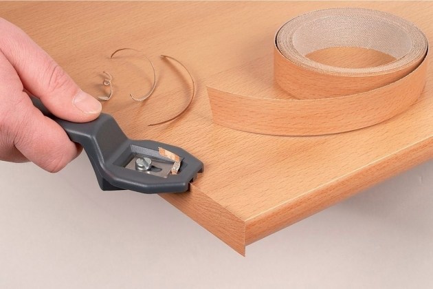 Rifilatore Monolama per Bordi e Laminati Wolfcraft 4300